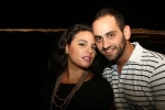 Saturday Night at Oasis Pub, Byblos